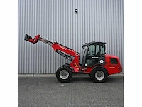 Weidemann - 2011 - 4070 cx100t - shovel - afbeelding 23 van  27