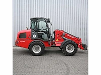 Weidemann - 2011 - 4070 cx100t - shovel - afbeelding 24 van  27