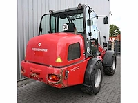 Weidemann - 2011 - 4070 cx100t - shovel - afbeelding 25 van  27