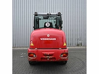 Weidemann - 2011 - 4070 cx100t - shovel - afbeelding 27 van  27