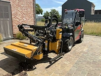 Weidemann t4512 met klepelmaaier - 2022