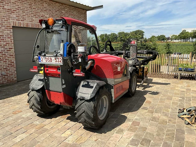 Weidemann t4512 met klepelmaaier - 2022 - afbeelding 30 van  33