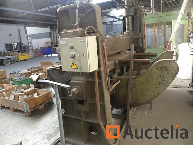 Weingarten vouwmachine - afbeelding 2 van  13