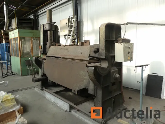 Weingarten vouwmachine - afbeelding 1 van  13