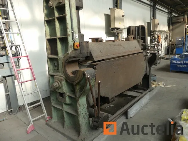 Weingarten vouwmachine - afbeelding 6 van  13