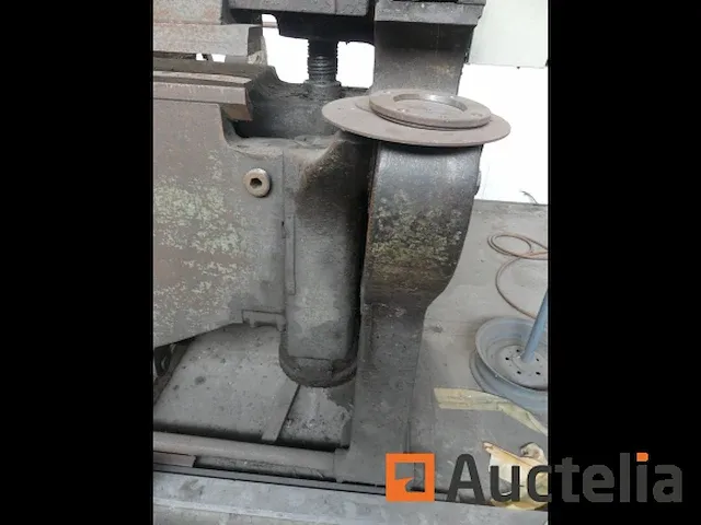 Weingarten vouwmachine - afbeelding 9 van  13