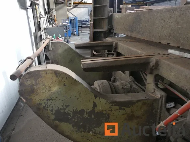 Weingarten vouwmachine - afbeelding 10 van  13