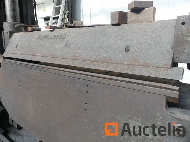 Weingarten vouwmachine - afbeelding 11 van  13