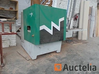 Weinig cube haakse slijper - afbeelding 1 van  22