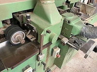 Weinig profimat 22n vierzijdige schaafmachine - afbeelding 3 van  13