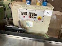 Weinig profimat 22n vierzijdige schaafmachine - afbeelding 7 van  13