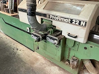Weinig profimat 22n vierzijdige schaafmachine - afbeelding 8 van  13