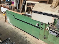 Weinig profimat 22n vierzijdige schaafmachine - afbeelding 9 van  13