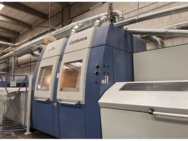 Weining conturex cnc-bewerkingscentrum (hout) - afbeelding 5 van  9