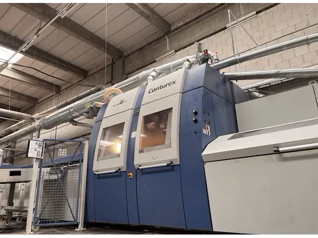 Weining conturex cnc-bewerkingscentrum (hout) - afbeelding 8 van  9