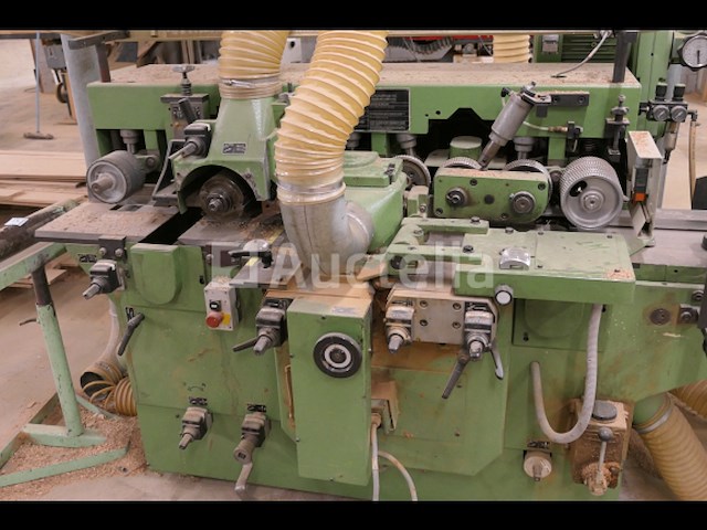 Weining p 22 n 5-assige rolvormmachine - afbeelding 2 van  35