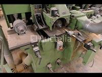 Weining p 22 n 5-assige rolvormmachine - afbeelding 3 van  35