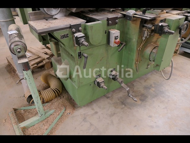 Weining p 22 n 5-assige rolvormmachine - afbeelding 5 van  35