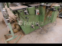 Weining p 22 n 5-assige rolvormmachine - afbeelding 5 van  35