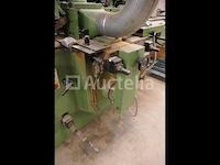 Weining p 22 n 5-assige rolvormmachine - afbeelding 6 van  35