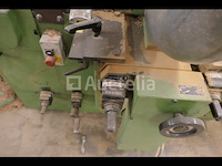 Weining p 22 n 5-assige rolvormmachine - afbeelding 7 van  35