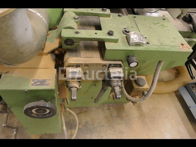 Weining p 22 n 5-assige rolvormmachine - afbeelding 8 van  35