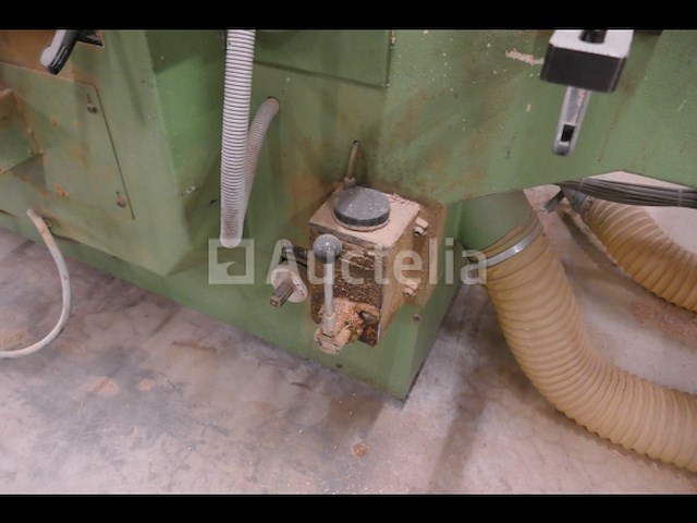 Weining p 22 n 5-assige rolvormmachine - afbeelding 9 van  35