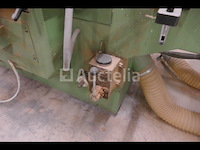 Weining p 22 n 5-assige rolvormmachine - afbeelding 9 van  35