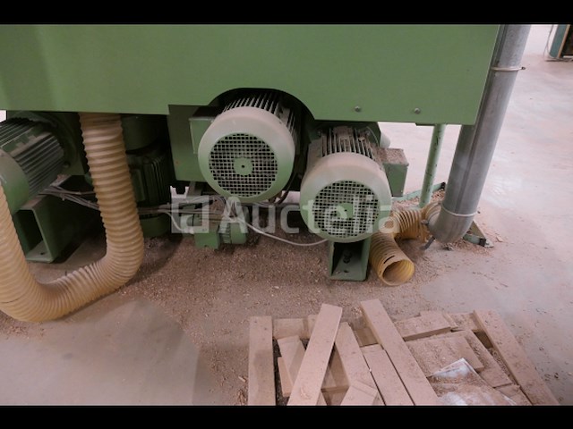 Weining p 22 n 5-assige rolvormmachine - afbeelding 10 van  35