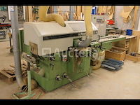 Weining p 22 n 5-assige rolvormmachine - afbeelding 1 van  35