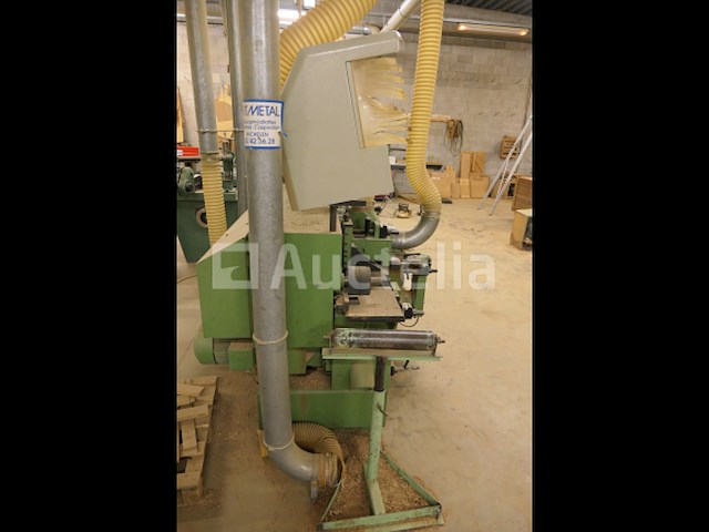 Weining p 22 n 5-assige rolvormmachine - afbeelding 13 van  35
