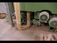 Weining p 22 n 5-assige rolvormmachine - afbeelding 15 van  35