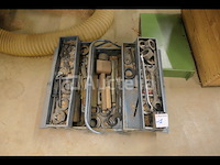 Weining p 22 n 5-assige rolvormmachine - afbeelding 17 van  35