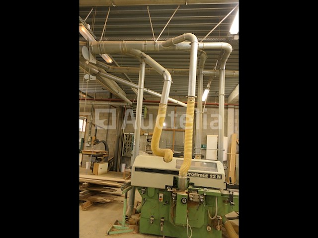 Weining p 22 n 5-assige rolvormmachine - afbeelding 29 van  35