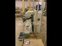Weining p 22 n 5-assige rolvormmachine - afbeelding 23 van  35