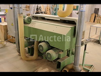 Weining p 22 n 5-assige rolvormmachine - afbeelding 30 van  35