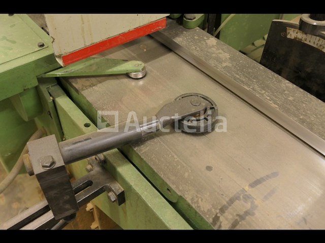 Weining p 22 n 5-assige rolvormmachine - afbeelding 31 van  35