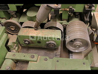 Weining p 22 n 5-assige rolvormmachine - afbeelding 32 van  35