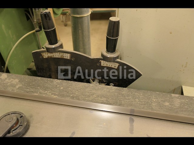 Weining p 22 n 5-assige rolvormmachine - afbeelding 33 van  35