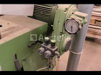 Weining p 22 n 5-assige rolvormmachine - afbeelding 34 van  35