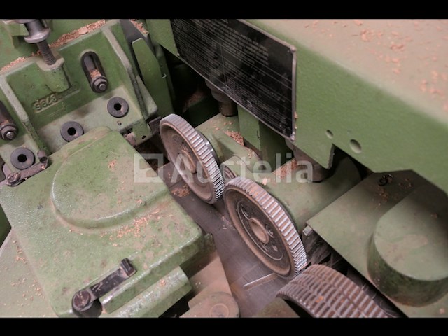 Weining p 22 n 5-assige rolvormmachine - afbeelding 35 van  35