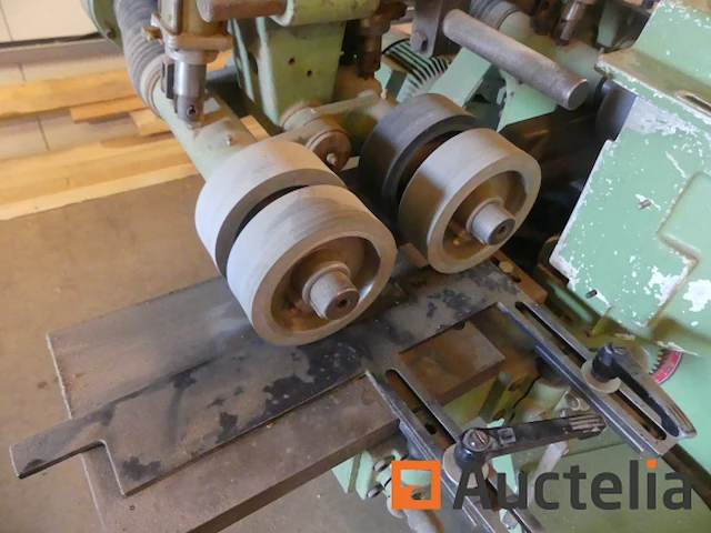 Weining u22n 7-assige rolvormmachine - afbeelding 6 van  36