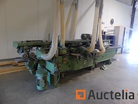 Weining u22n 7-assige rolvormmachine