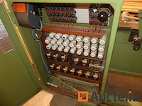 Weining u22n 7-assige rolvormmachine - afbeelding 30 van  36