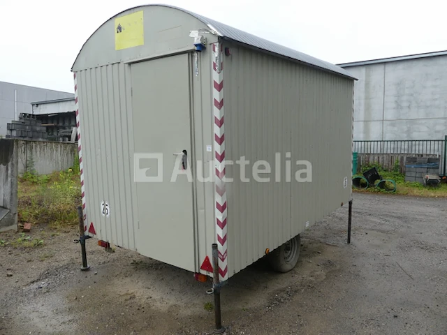Weiro sinus b2 aanhangwagen - afbeelding 2 van  12