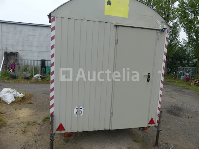 Weiro sinus b2 aanhangwagen - afbeelding 3 van  12