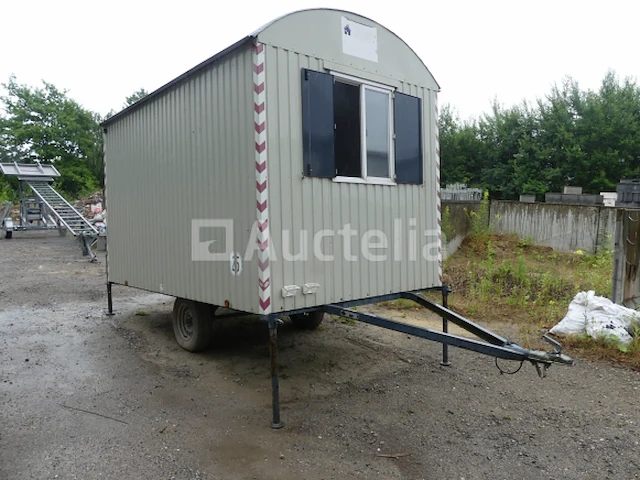 Weiro sinus b2 aanhangwagen - afbeelding 6 van  12