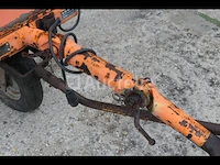 Weiro tk 300 getrokken teerstrooier - afbeelding 2 van  17