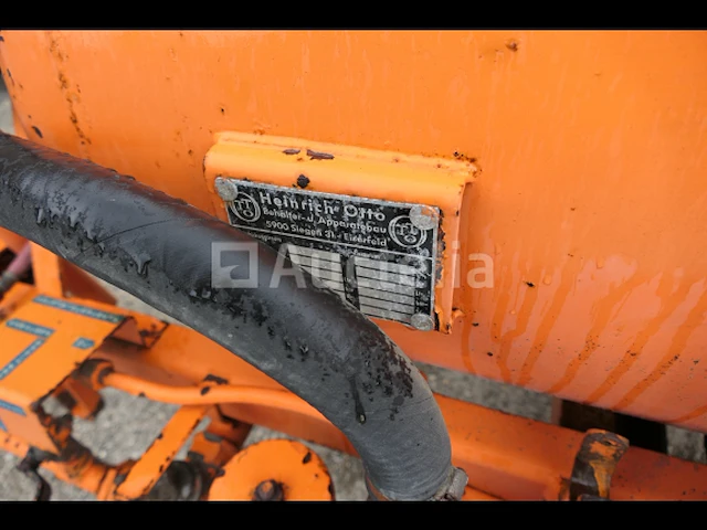 Weiro tk 300 getrokken teerstrooier - afbeelding 6 van  17