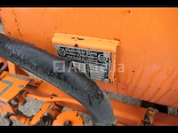 Weiro tk 300 getrokken teerstrooier - afbeelding 6 van  17